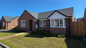 Development Site (Part Built) in Market Rasen photo